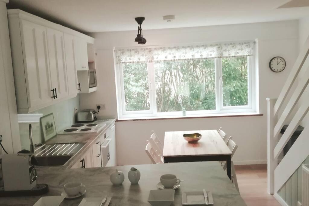 2 Bed Villa With Full Use Of Site Facilities New Quay Exterior foto