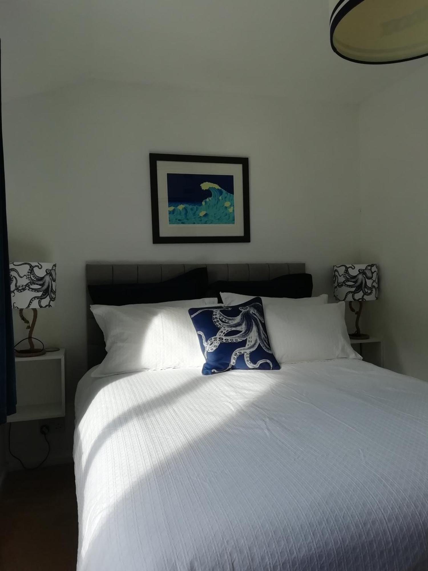 2 Bed Villa With Full Use Of Site Facilities New Quay Exterior foto
